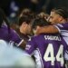 Fiorentina arrin fitoren e saj të parë në kampionat, duke e mundur Udinesen me rezultat të thellë.