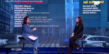 Fisi Rraja nën hetim nga SPAK, gazetarja Bezat paraqet detaje të rëndësishme mbi operacionin që rezultoi në sekuestrimin e 415 mijë eurove.