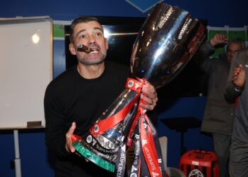 Fitoi Superkupën e Italisë vitin e kaluar, Sergio Conceiçao tregon: Atmosfera në Milan nuk ishte e favorshme.