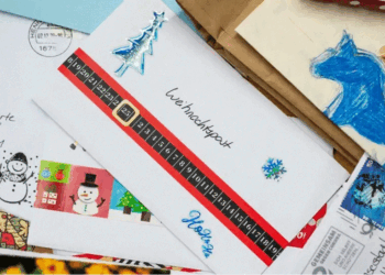 Fjalë dashurie për të vetmuarit, një projekt me letra sjell ngrohtësi në festat e krishtlindjeve.