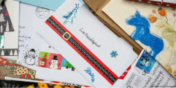 Fjalë dashurie për të vetmuarit, një projekt me letra sjell ngrohtësi në festat e krishtlindjeve.