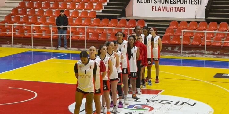 Flamurtari vetëm fiton, ekipi vlonjat i basketbollit vazhdon të jetë në krye të renditjes.