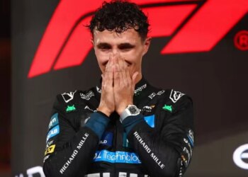 Formula 1: Ngazëllimi pas fitores së parë, Norris shprehet: O Zot, bëmë histori, te dua mama!