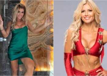 Foto/ Mosha është vetëm një shifër, ikona e WWE që feston 50-vjetorin shfaqet më tërheqëse se kurrë në rrjetet sociale.