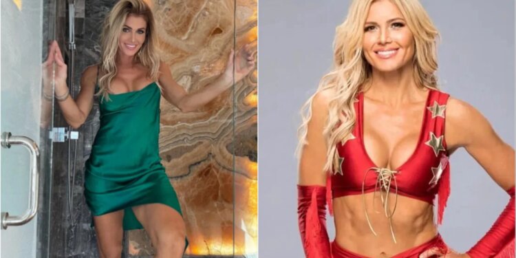 Foto/ Mosha është vetëm një shifër, ikona e WWE që feston 50-vjetorin shfaqet më tërheqëse se kurrë në rrjetet sociale.