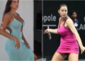 Foto/ Tenistja 29-vjeçare regjistrohet në OnlyFans për përmbajtje për të rritur