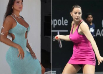 Foto/ Tenistja 29-vjeçare regjistrohet në OnlyFans për përmbajtje për të rritur