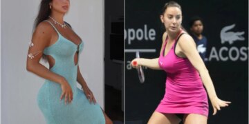 Foto/ Tenistja 29-vjeçare regjistrohet në OnlyFans për përmbajtje për të rritur