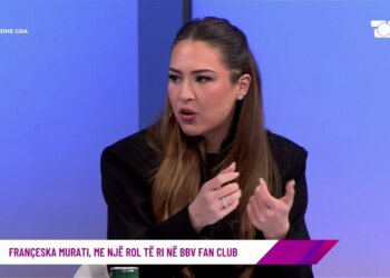 Françeska Murati ndan informacione për sezonin e ri të “BBV Fan Club”, ish-banorja e ‘Goca dhe Gra’: Ajo ka njohuri të plota, moderatorja është…