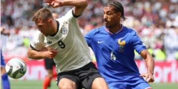 Füllkrug zgjodhi numrin 9 në fanelë. Ja arsyeja pse ende nuk është i gatshëm për stërvitje me Milanin.