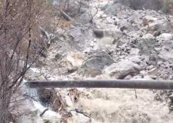 Furnizimi me ujë për mijëra banorë në Mirditë ndërpritet për shkak të dëmtimit të linjës së ujësjellësit.