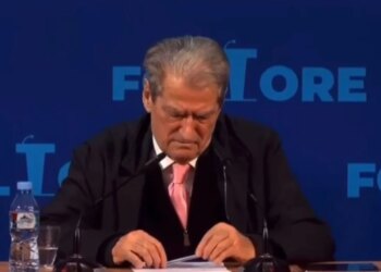 “Gabimet janë të mundshme”/ Berisha kërkon falje për nënshkrimet e demokratëve lidhur me Endrit Shabanin