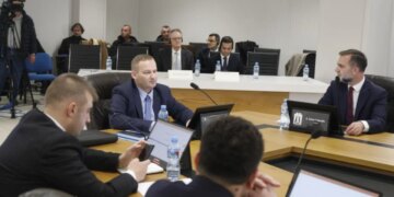 Gjokaj, kandidati i tretë për drejtimin e SPAK, në KLP: Fokusi i veprimtarisë sime do të bazohet në tri shtylla.