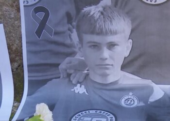 Gjykata merr vendimin për vrasjen e Martin Canit, dënon Mario Përlleshajn me 16 vite burg.