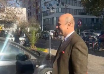 Gjyqi lidhur me çështjen “Partizani”, dhëndri i Berishës arrin në GJKKO.