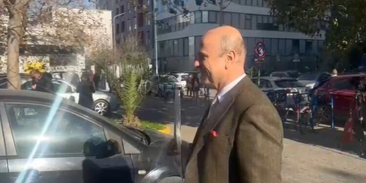 Gjyqi lidhur me çështjen “Partizani”, dhëndri i Berishës arrin në GJKKO.