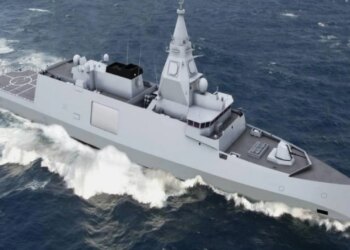 Greqia rrit kapacitetet ushtarake, anija e fuqishme “Kimon” nis shërbimin në radhët e forcave detare.