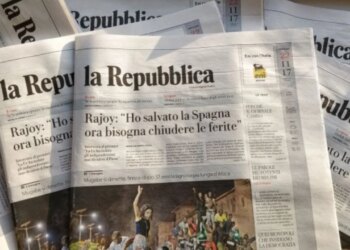 Grupi mediatik grek ANT1 po shqyrton blerjen e gazetës italiane “La Repubblica” me një ofertë prej rreth 140 milionë euro.