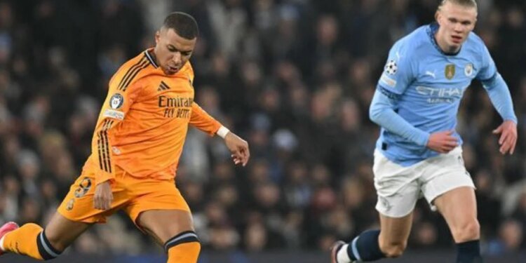 Haaland ka dalë jashtë planeve të Real Madridit, ndërsa Mbappe është bërë ylli i sulmit të klubit.