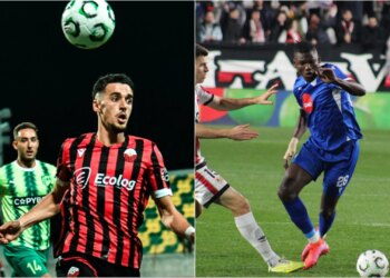 Humbjet nuk e ndalin festën shqiptare në Conference League, Shkëndija dhe Drita krijojnë histori.