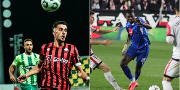 Humbjet nuk e ndalin festën shqiptare në Conference League, Shkëndija dhe Drita krijojnë histori.