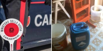 I arrestohet sërish shqiptari në Itali, i cili shiste drogë gjatë qëndrimit në arrest shtëpie