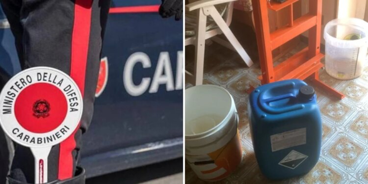 I arrestohet sërish shqiptari në Itali, i cili shiste drogë gjatë qëndrimit në arrest shtëpie