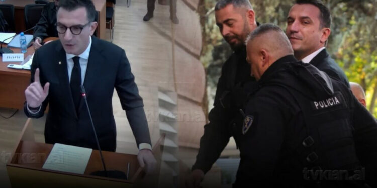 Kalimi ose jo i dosjes për gjykim, shtyhet seanca në GJKKO për kryebashkiakun Veliaj, ja kur pritet të mbahet e radhës