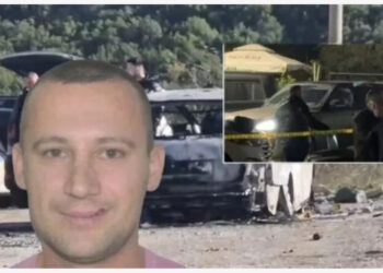 Ekzekutimi e biznesmenit në Elbasan, reagon zyrtarisht policia: Pamjet filmike zbardhën ngjarjen! Roja i karburantit bashkëpunëtor…