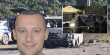 Ekzekutimi e biznesmenit në Elbasan, reagon zyrtarisht policia: Pamjet filmike zbardhën ngjarjen! Roja i karburantit bashkëpunëtor…