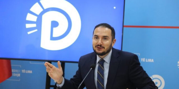 Ervin Salianji nis të mërkurën Foltoret nga Durrësi! Berisha zhvillon sot takim me strukturat