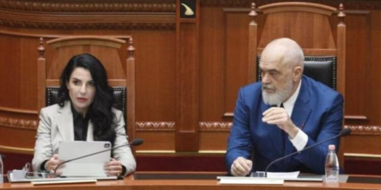 Balluku e pezulluar për aferat korruptive, Kolegji i Gjykatës Kushtetuese pranon të shqyrtojë ankimin e Qeverisë