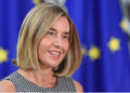 Vijnë në Shqipëri dhe na japin mend/ Mashtrim në prokurimet publike, arrestohet në Bruksel Federica Mogherini