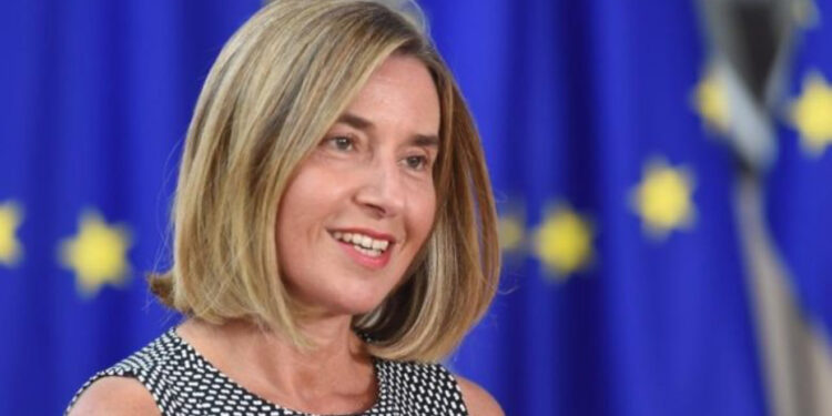 Vijnë në Shqipëri dhe na japin mend/ Mashtrim në prokurimet publike, arrestohet në Bruksel Federica Mogherini