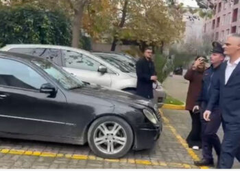 Akuzat për tenderin e tunelit të Llogarasë, paraqitet në SPAK kreu i ARRSH