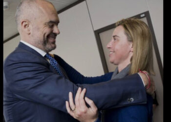 Arrestimi i Mogherinit, media belge jep detaje: Dyshime për korrupsion dhe konflikt interesi, prokuroria u ka hequr imunitetin