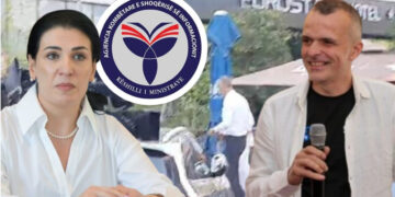 Abuzimi me tendera te AKSHI, SPAK avancon me hetimet: Merret në pyetje drejtoresha Mirlinda Karçanaj dhe biznesmeni Ermal Beqiraj