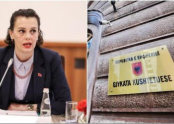 Sonila Bejtja, “kamikazja” e Belinda Ballukut në Kushtetuese, vota që bllokoi unanimitetin dhe mund t’i hapë rrugë rikthimit të zv/kryeministres në detyrë