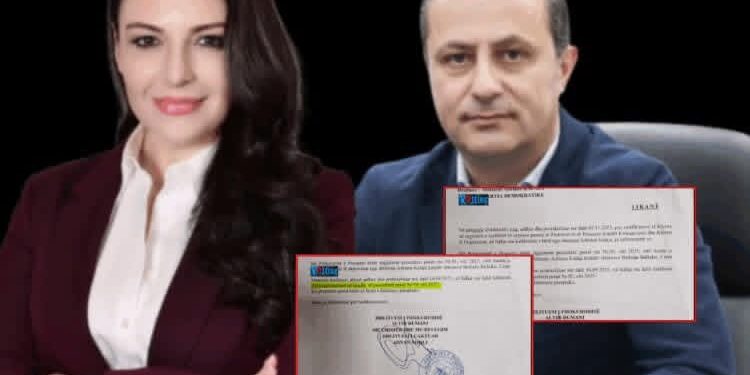 Dokumentet/ Balluku i dha impiant fotovoltaikësh kompanisë së lidhur me Ceno Klosin