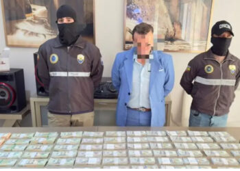I dyshuar për lidhjen me mafian shqiptare në Ekuador, arrestohet biznesmeni italian për falsifikim parash