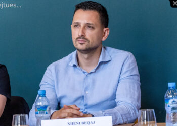 EMRI/ Rama emëron dhëndrin e Xhevdet Troplinit (Pojës) drejtor të Agjencisë Kombëtare të Bregdetit