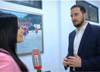 Salianji pas takimit me strukturat e PD në Durrës: ‘Foltorja’ i shërben Partisë Demokratike dhe jo interesave personale