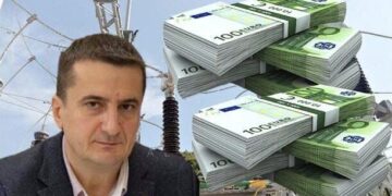 400 milionë lekë për ‘punonjësin-prestanome’/ Skandali i ri i Arlinda Pogajt dhe Blendian Dalipit