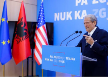 Berisha tregon “tradhëtarët”: Pati demokratë që punuan me PS në zgjedhje