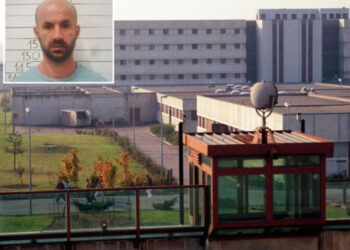 EMRI/ 41-vjeçari shqiptar arratiset për herë të katërt nga burgu me sigurinë më të lart në Itali