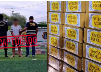 Kishte si destinacion Belgjikën, konfiskohen në Peru 3.4 ton kokainë e fshehur në ngarkesë bananesh