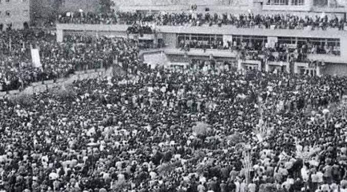 Fatbardh Kadilli: Lëvizja e Dhjetorit erdhi si rezultat i angazhimit masiv shoqëror!