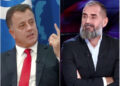 Çim Peka godet Flamur Nokën: Nuk ka nivel, ka kërcitje të madhe intelektuale me Berishën