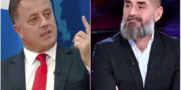 Çim Peka godet Flamur Nokën: Nuk ka nivel, ka kërcitje të madhe intelektuale me Berishën