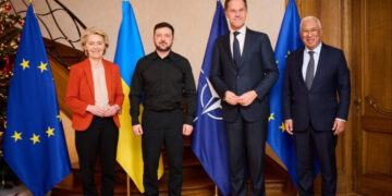 BE riafirmon mbështetjen për Ukrainën pas takimit me Zelenskyn në Bruksel! Von der Leyen: Evropa do të vazhdojë të kontribuojë në përpjekjet për paqe
